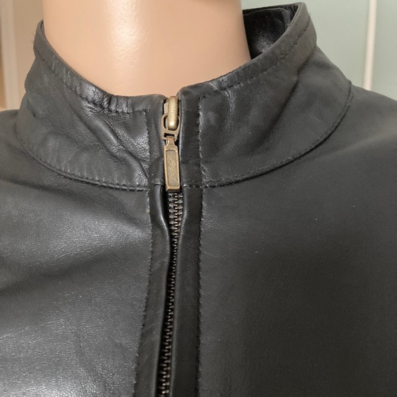 Leather Jacket - Picture 7 of 8